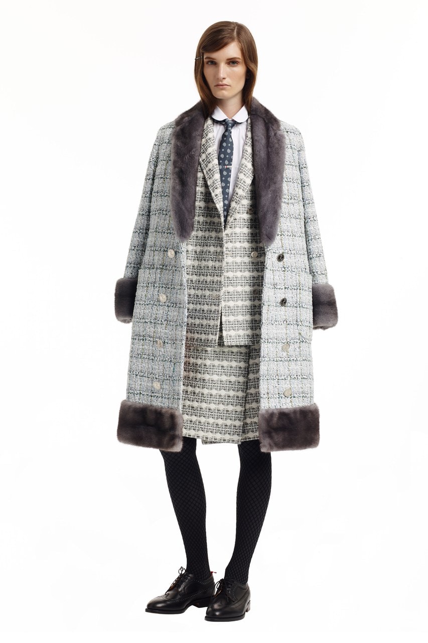 Worldwide Autunno/Inverno 2015/16 Thom Browne